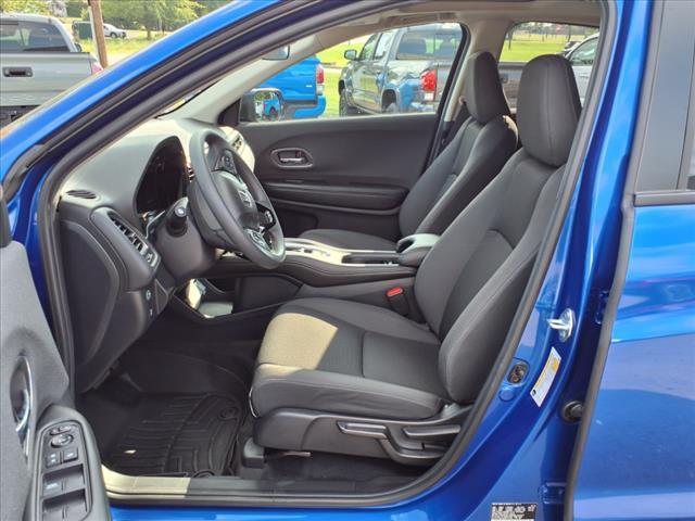 Photo of 2022 Blue Honda HR-V