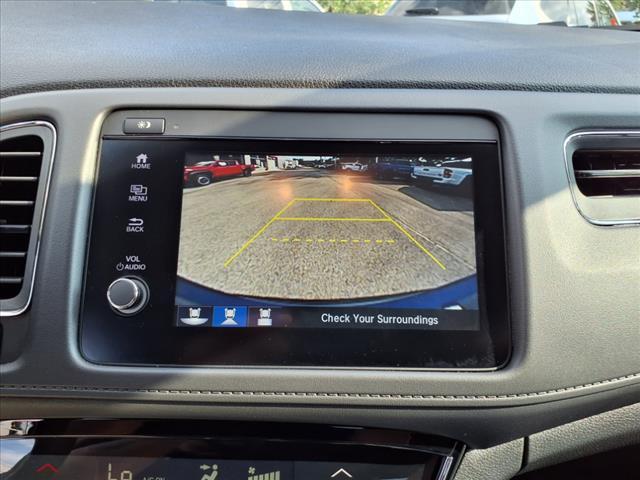 Photo of 2022 Blue Honda HR-V