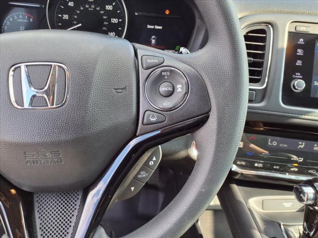 Photo of 2022 Blue Honda HR-V