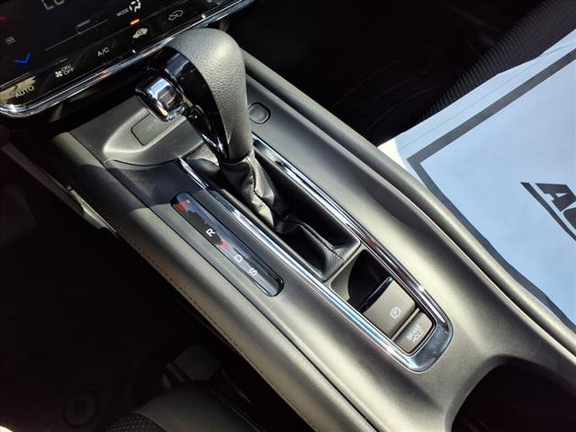 Photo of 2022 Blue Honda HR-V