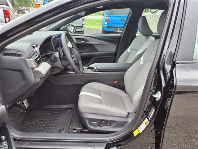 Photo of 2025 Black Toyota Camry