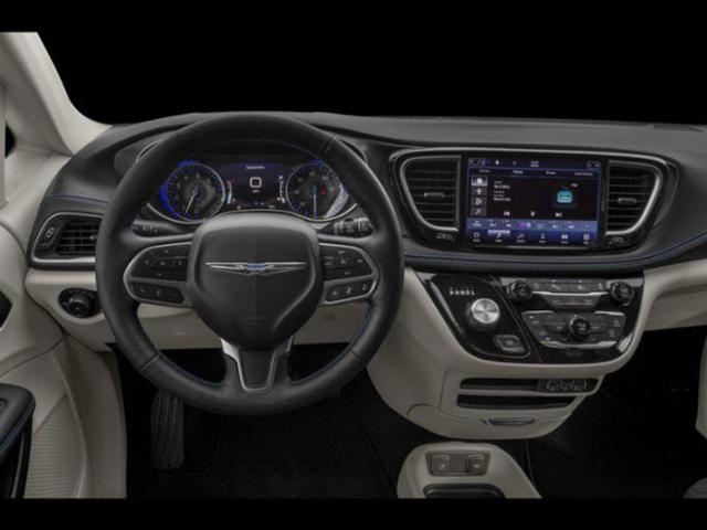 Photo of 2021 Red Chrysler Pacifica