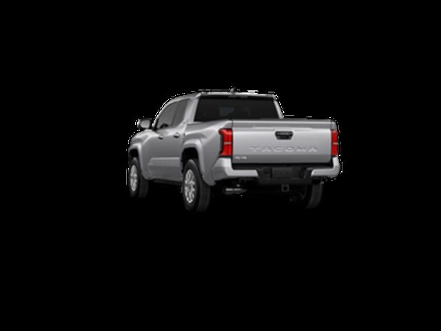 Photo of 2025 Gray Toyota Tacoma