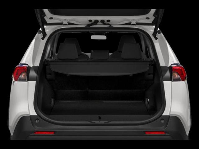 Photo of 2019 Red Toyota RAV4 Hybrid