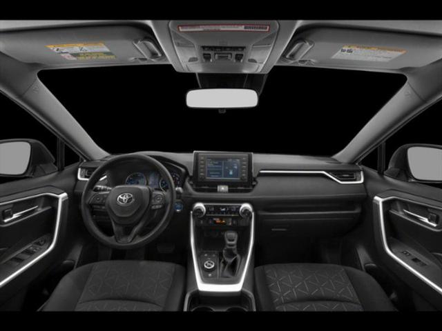 Photo of 2019 Red Toyota RAV4 Hybrid
