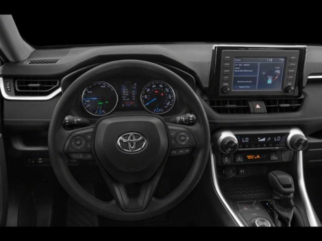 Photo of 2019 Red Toyota RAV4 Hybrid