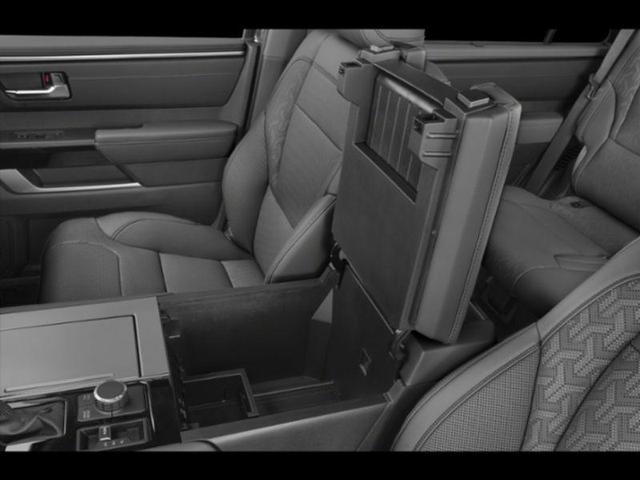 Photo of 2023 White Toyota Sequoia