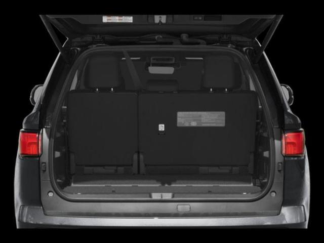 Photo of 2023 White Toyota Sequoia