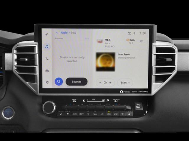 Photo of 2023 White Toyota Sequoia