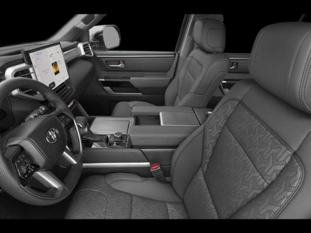 Photo of 2023 White Toyota Sequoia