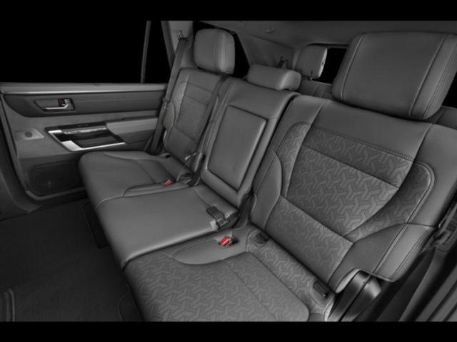 Photo of 2023 White Toyota Sequoia