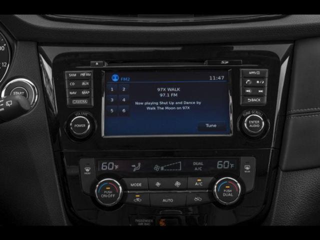 Photo of 2019 Gray Nissan Rogue