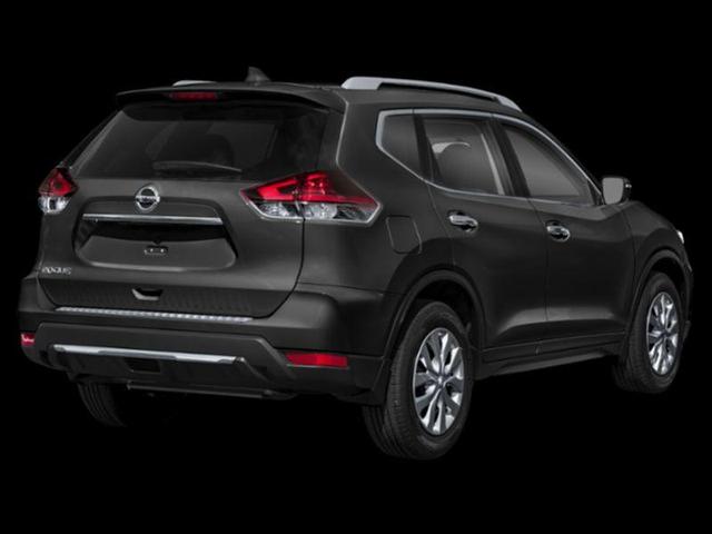 Photo of 2019 Gray Nissan Rogue