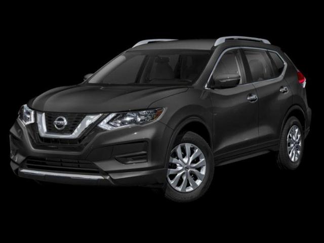 Photo of 2019 Gray Nissan Rogue