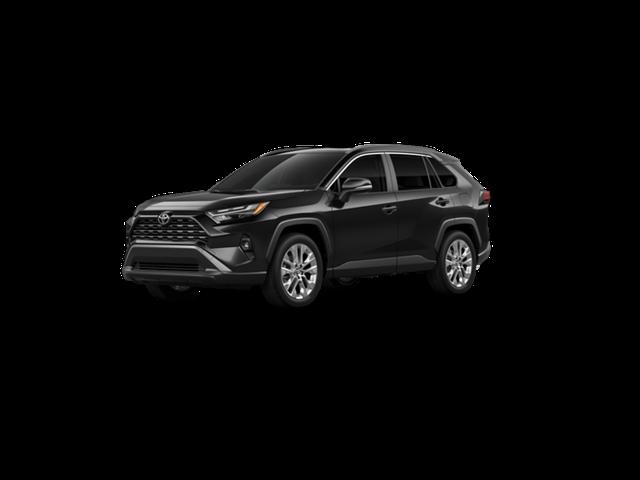 Photo of 2025 Black Toyota RAV4