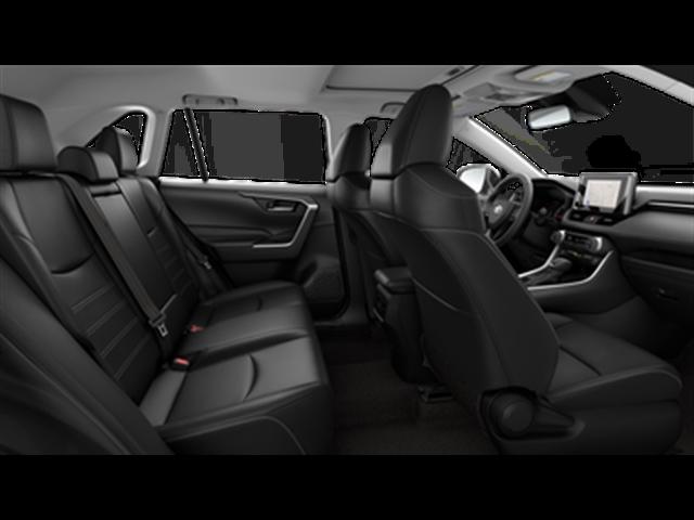 Photo of 2025 Black Toyota RAV4
