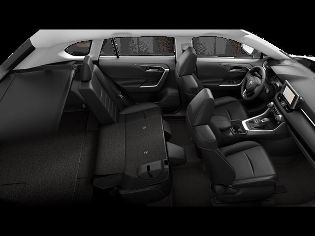 Photo of 2025 Black Toyota RAV4