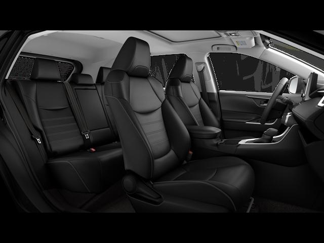 Photo of 2025 Black Toyota RAV4