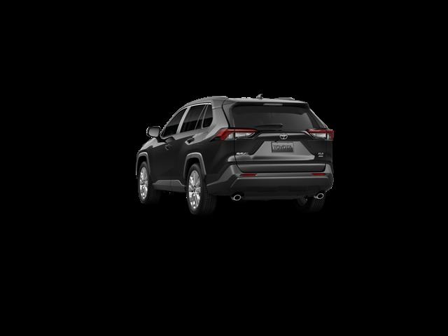 Photo of 2025 Black Toyota RAV4