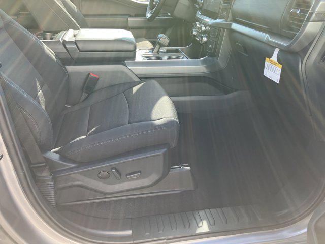 Photo of 2025 Iconic Silver Metallic Ford F-150