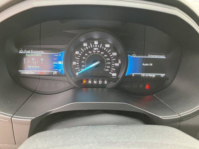 Photo of 2024 Red Ford Edge