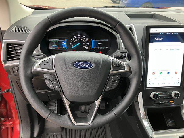 Photo of 2024 Red Ford Edge