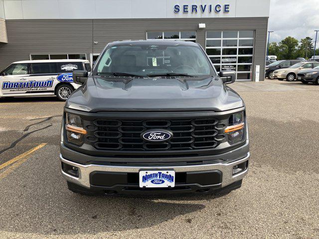Photo of 2025 Carbonized Gray Metallic Ford F-150