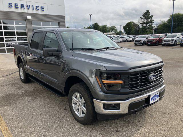 Photo of 2025 Carbonized Gray Metallic Ford F-150