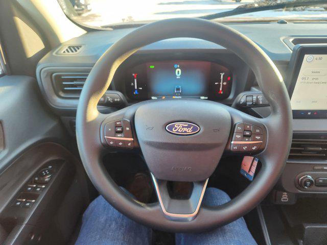 Photo of 2025 Carbonized Gray Metallic Ford Maverick