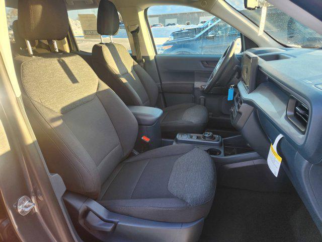 Photo of 2025 Carbonized Gray Metallic Ford Maverick