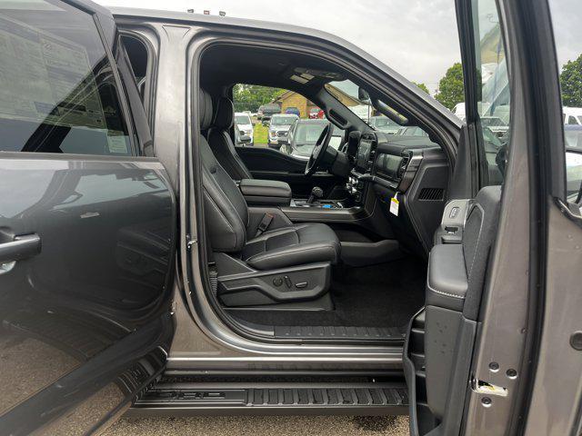 Photo of 2025 Gray Ford F-150