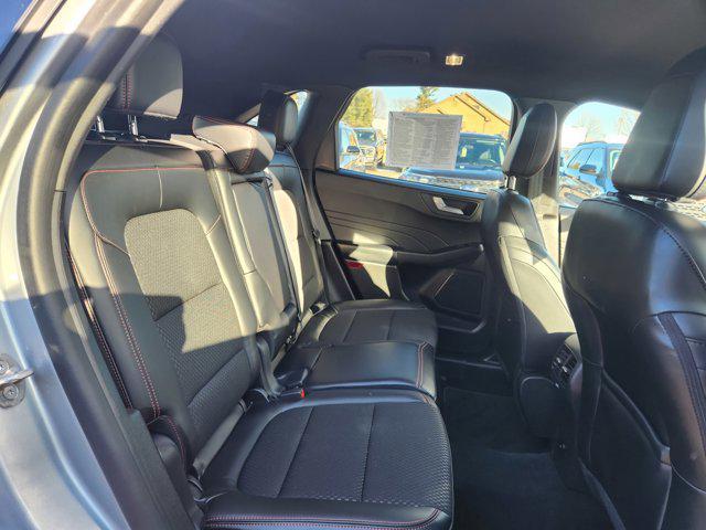 Photo of 2023 Blue Ford Escape