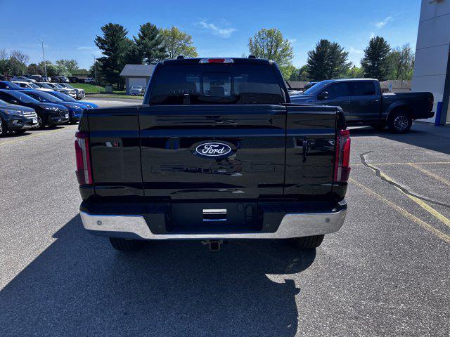 Photo of 2025 Agate Black Metallic Ford F-150