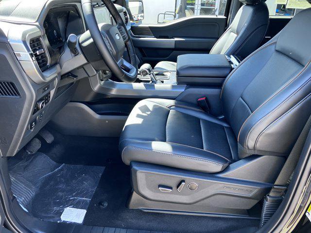 Photo of 2025 Agate Black Metallic Ford F-150