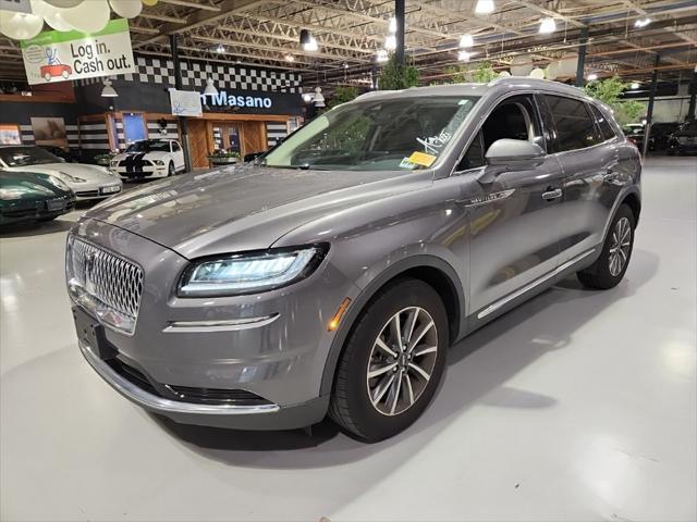 2021 Lincoln Nautilus