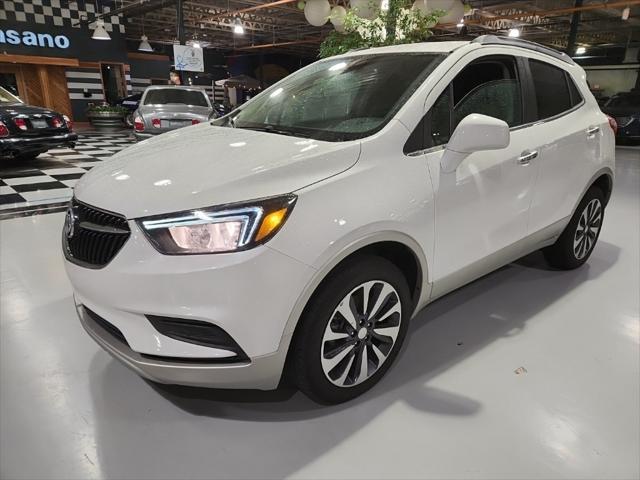 2021 Buick Encore