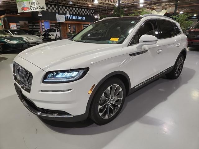 2021 Lincoln Nautilus