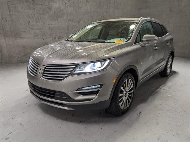 2016 Lincoln MKC