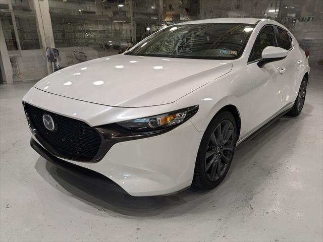 2019 Mazda Mazda3