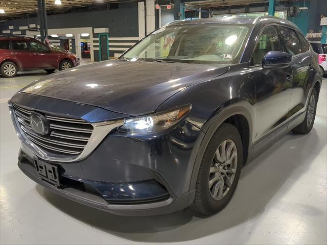 2021 Mazda CX-9