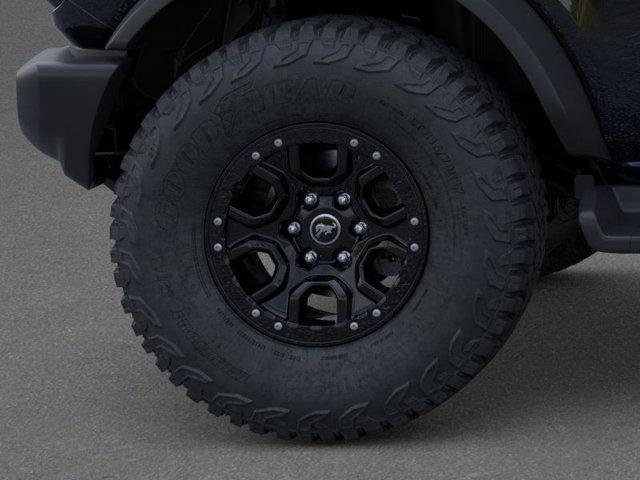Photo of 2025 Shadow Black Ford Bronco