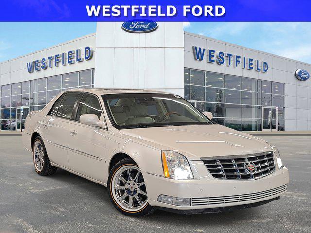 2008 Cadillac DTS