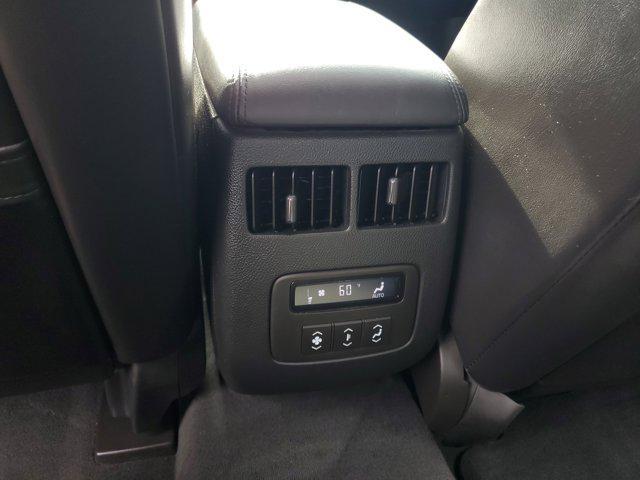 Photo of 2007 Green Silk Cadillac DTS