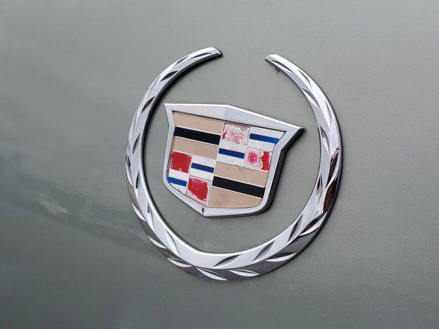 Photo of 2007 Green Silk Cadillac DTS