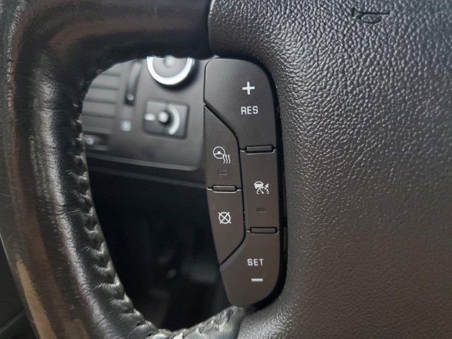 Photo of 2007 Green Silk Cadillac DTS