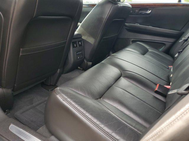 Photo of 2007 Green Silk Cadillac DTS