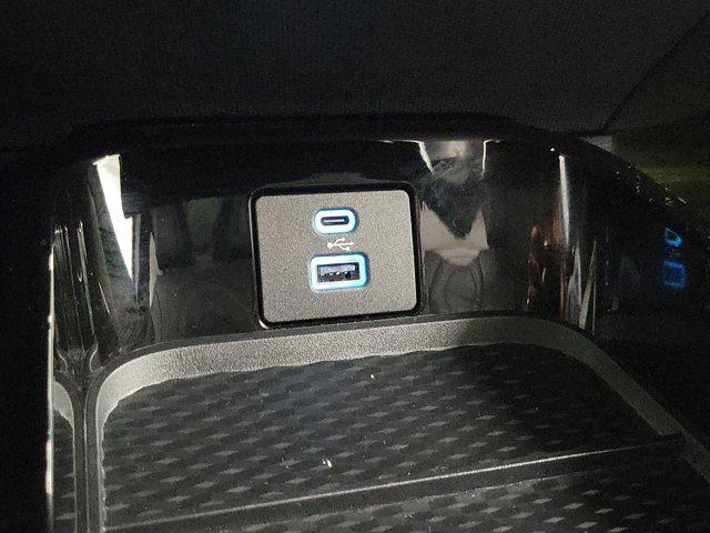 Photo of 2022 Shadow Black Ford Mustang Mach-E
