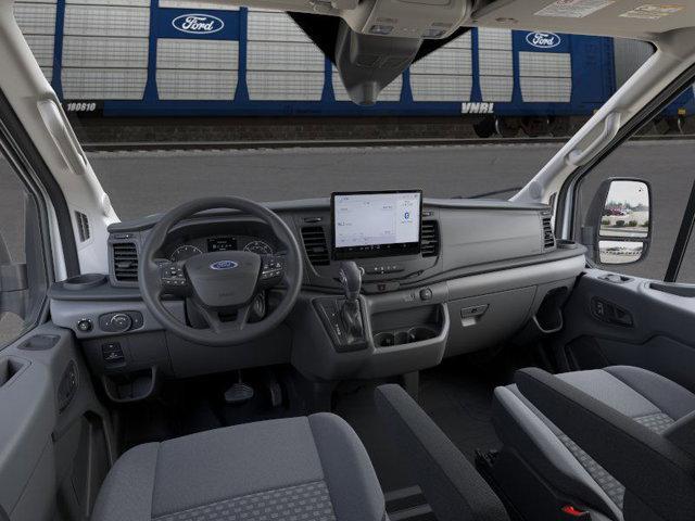 Photo of 2025 Oxford White Ford Transit-150