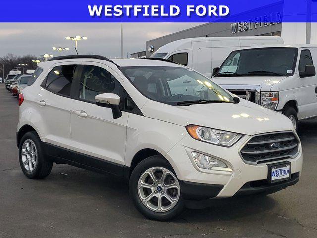 2021 Ford Ecosport