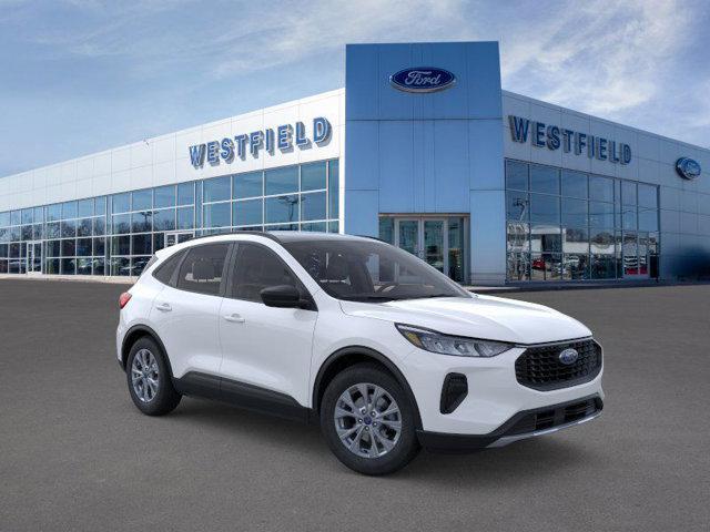 Photo of 2025 Oxford White Ford Escape